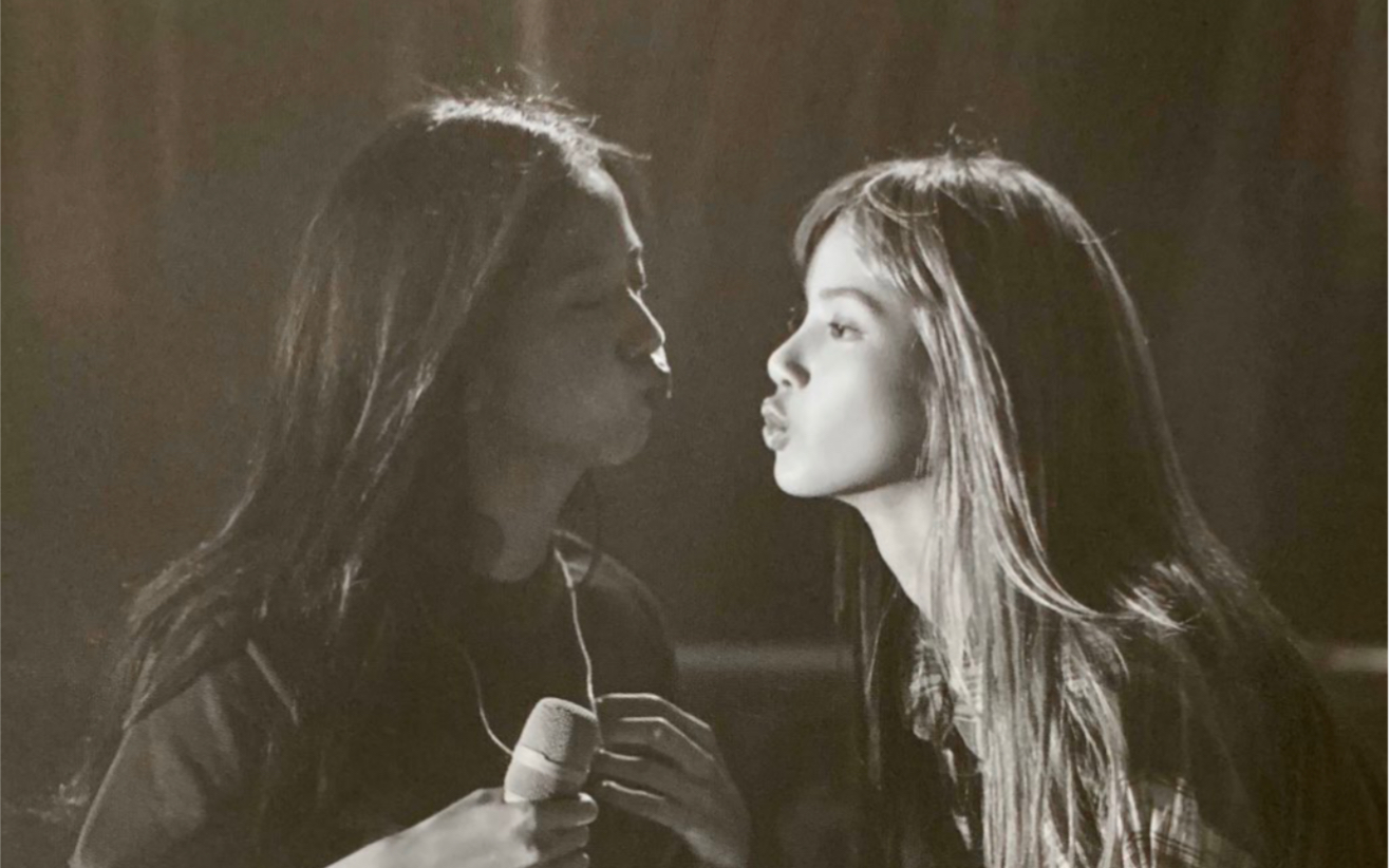 【blackpink】关于荔枝的故事永远是最不让人失望的.