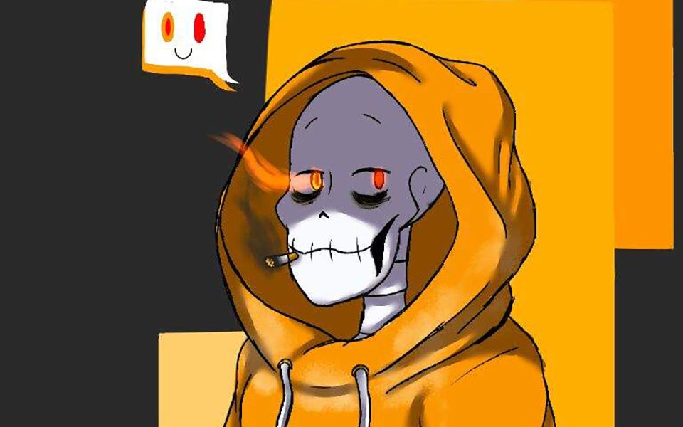 [undertale au]underswap-dustswap-reanimationer by.hitannextans