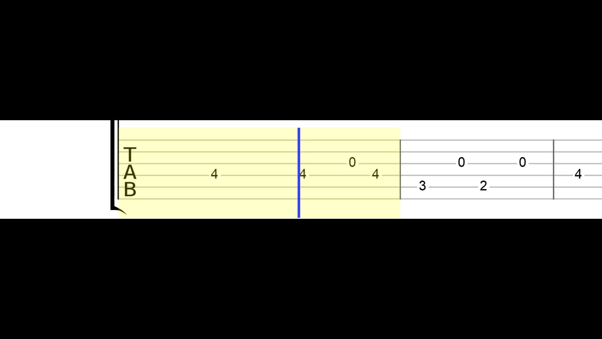 简单吉他谱xxxtentacionlookatme