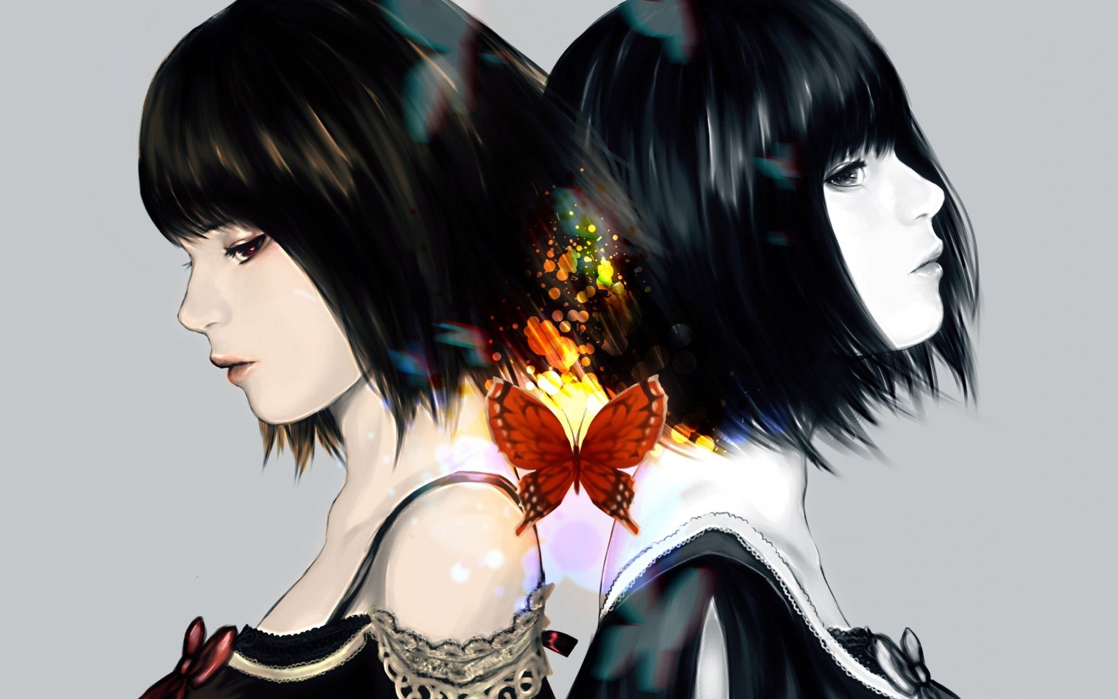 自制零真红之蝶零月蚀的假面高清包演示