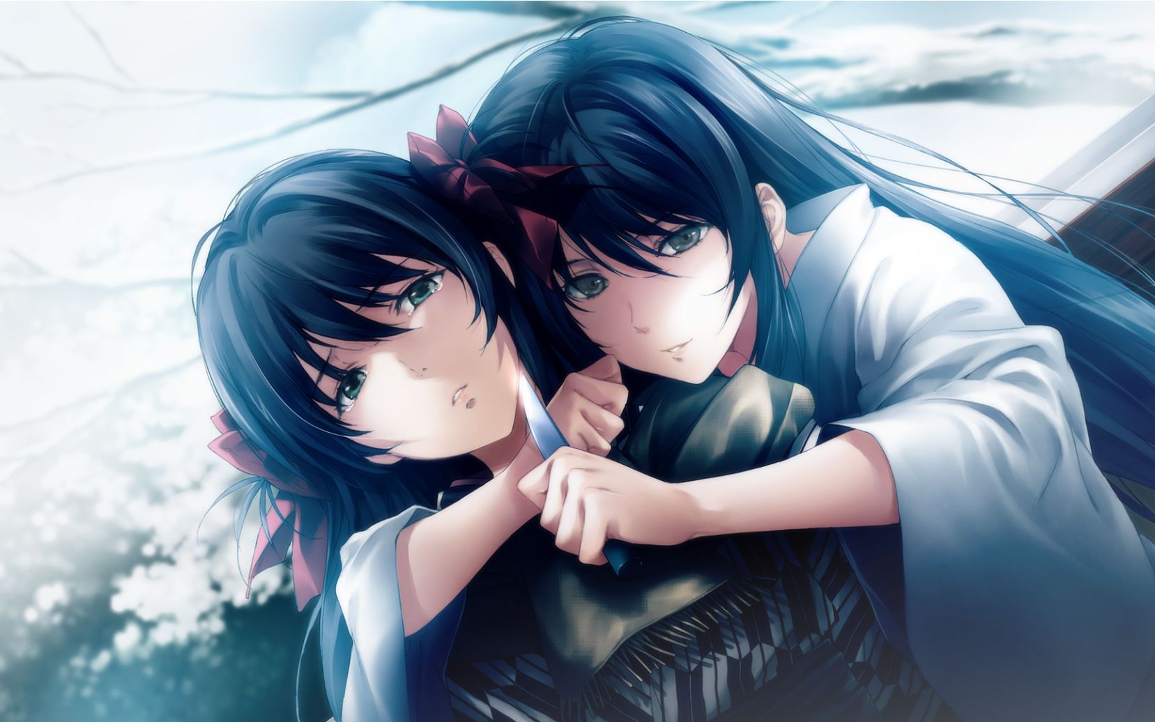 【恋狱-月狂病】17 ——上月由良 本篇end……一切真相大白,不论和菜