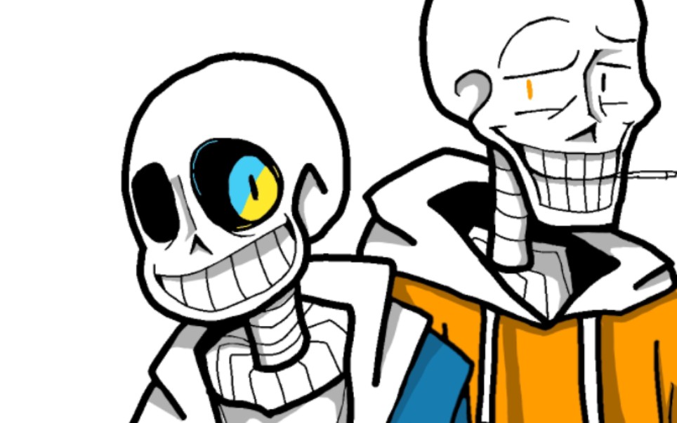 sans与烟枪双审_哔哩哔哩_bilibili