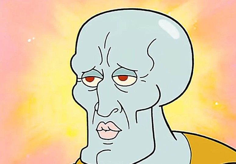 百万粉丝章鱼哥