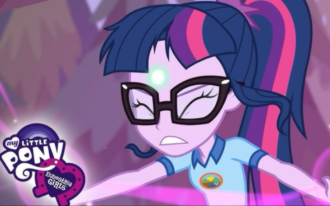 小马宝莉 Equestria girls S7 英语哔哩哔哩bilibili