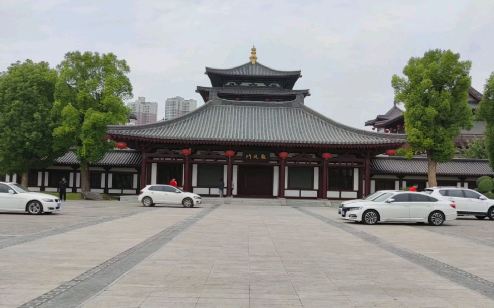 东都(洛阳)上阳宫.观风殿-客省院