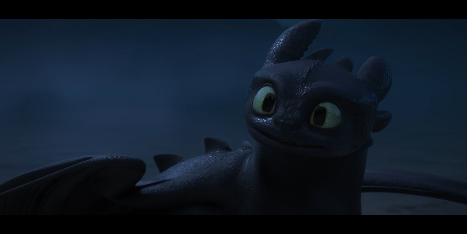 【驯龙高手】无牙仔毫无违和感的舞姿祝大家小年快乐17:.