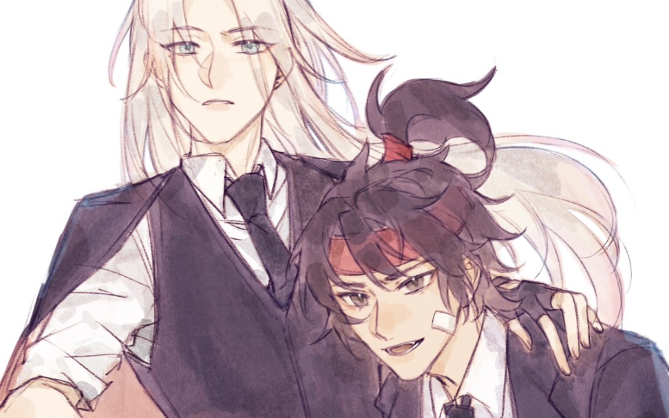 策瑜摸鱼策摸瑜