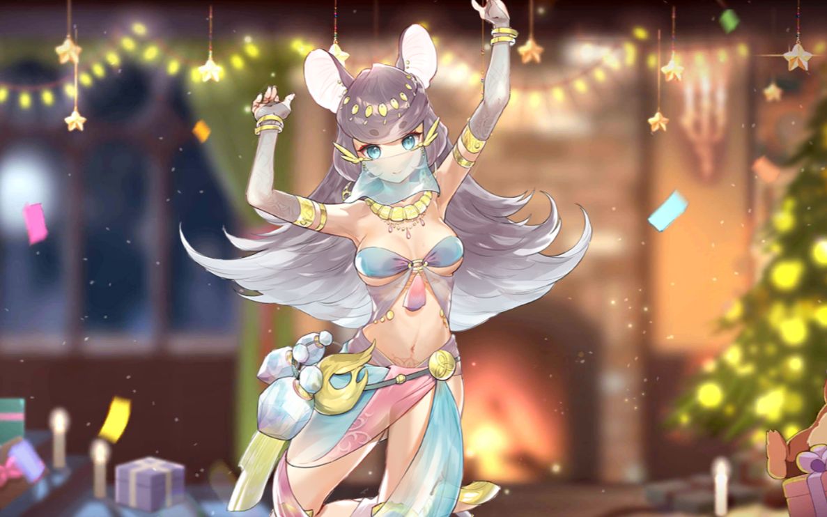 红伊甸园的骄傲 妮可丽塔幕间八