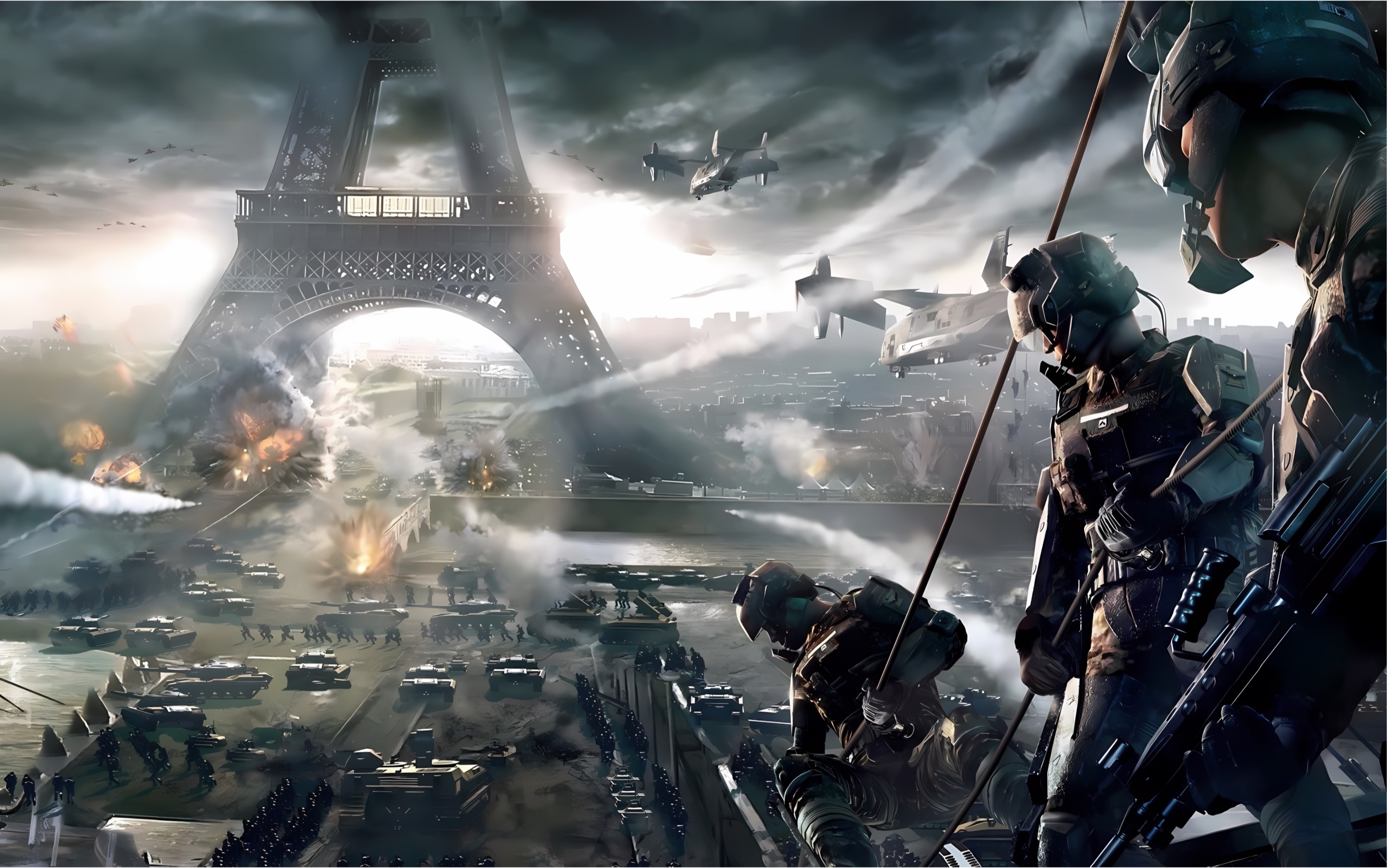 为什么现在很少有人提及使命召唤8?