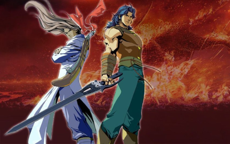 (风云决)全程高燃剪辑,我保证你进来不会后悔!