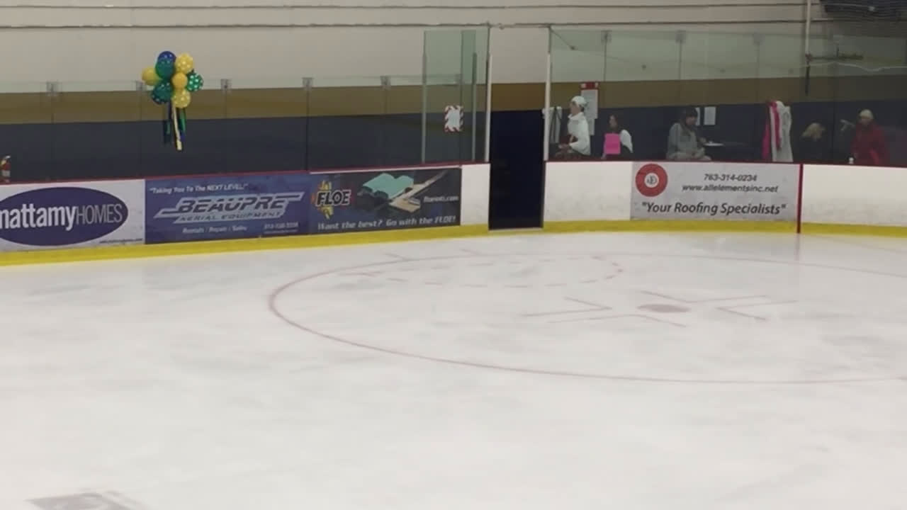 [图]【Hamilton】冰上的乔治三世  'You'll Be Back' on Ice