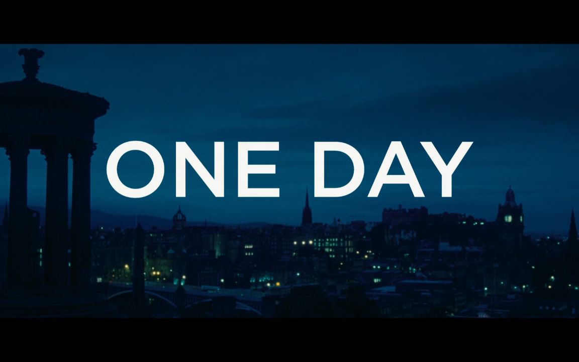 《One Day》《一天》电影剪辑 顺序故事线哔哩哔哩bilibili