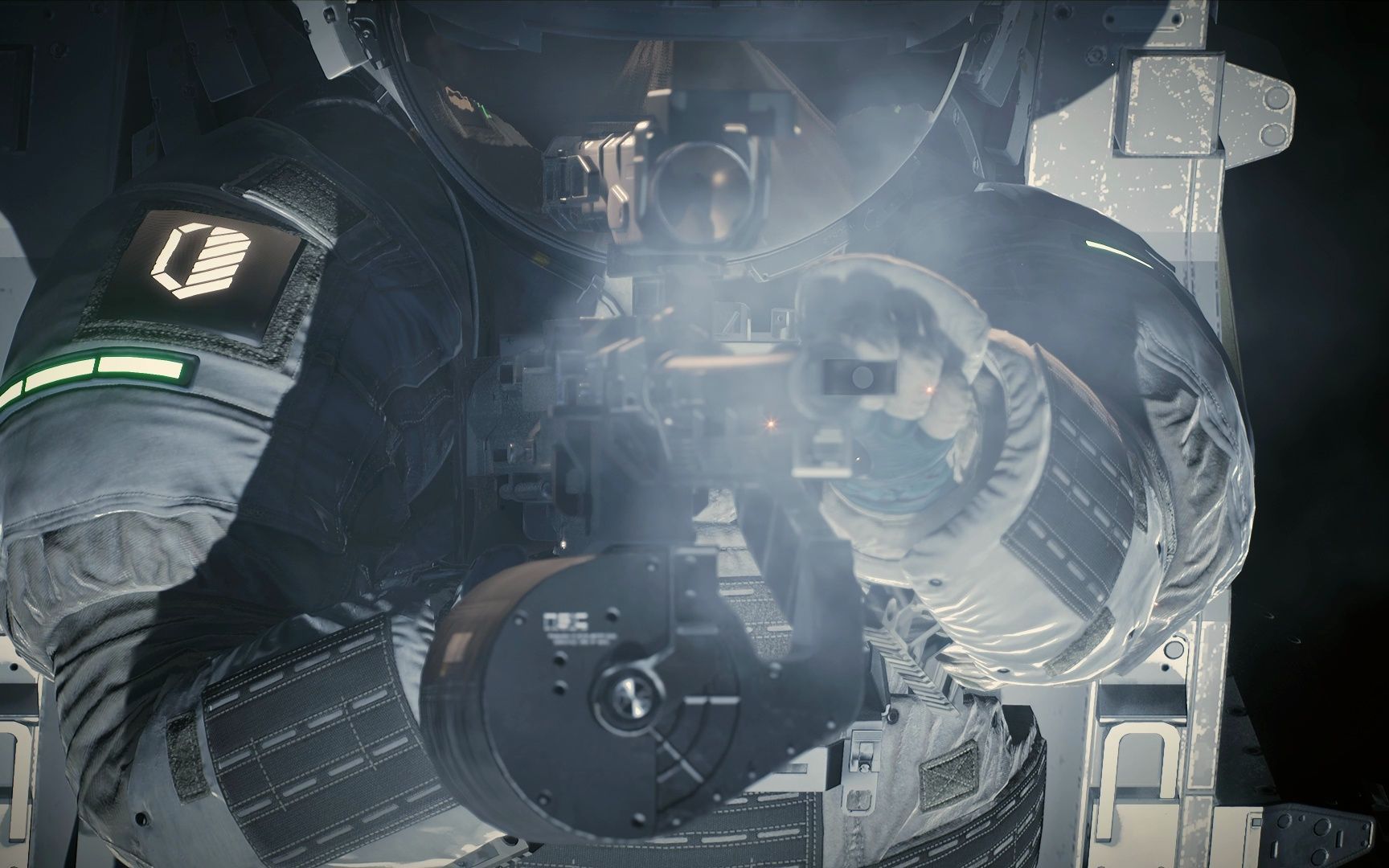 【projectboundary 边境计划】【可以听音乐的fps】菜鸟试玩