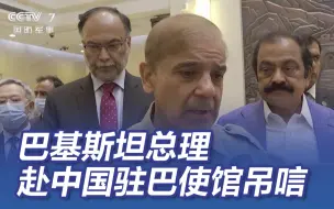 Video herunterladen: 卡拉奇恐袭 巴总理赴中国使馆吊唁 “追捕这个变态的叛徒、杀手！”