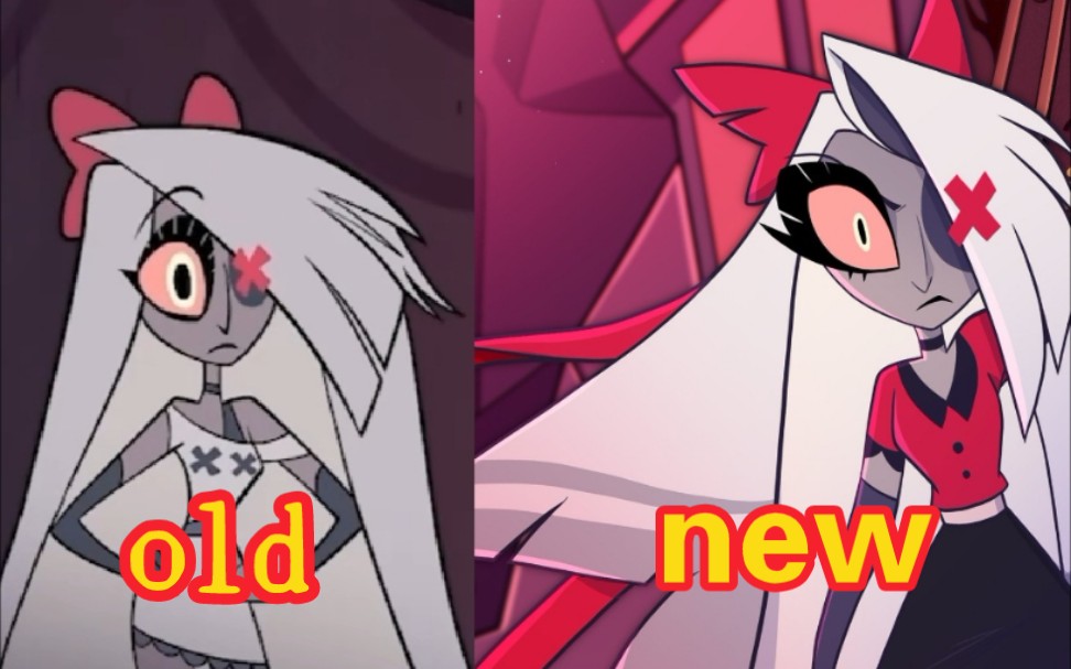 【地狱客栈】好姬友维姬的新设计