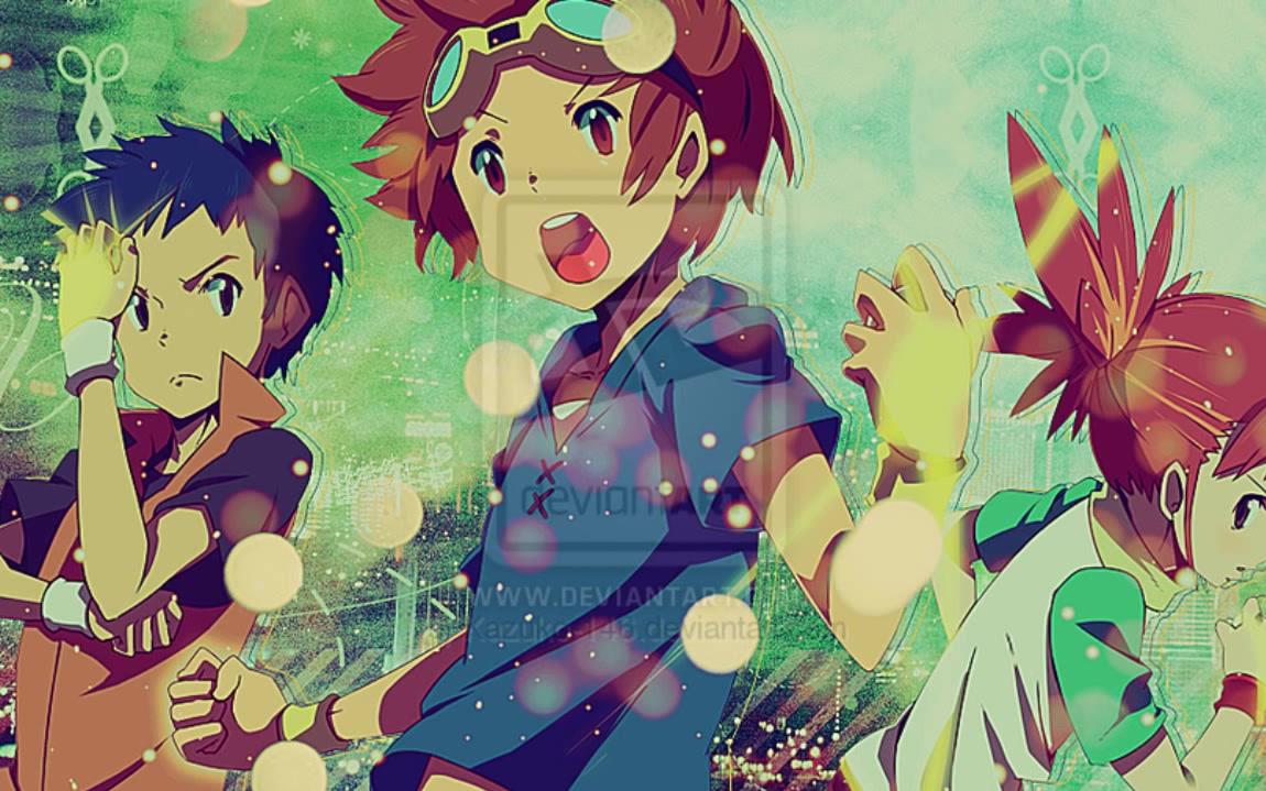 数码宝贝3:驯兽师之王 op 西班牙语翻唱『the biggest dreamer』