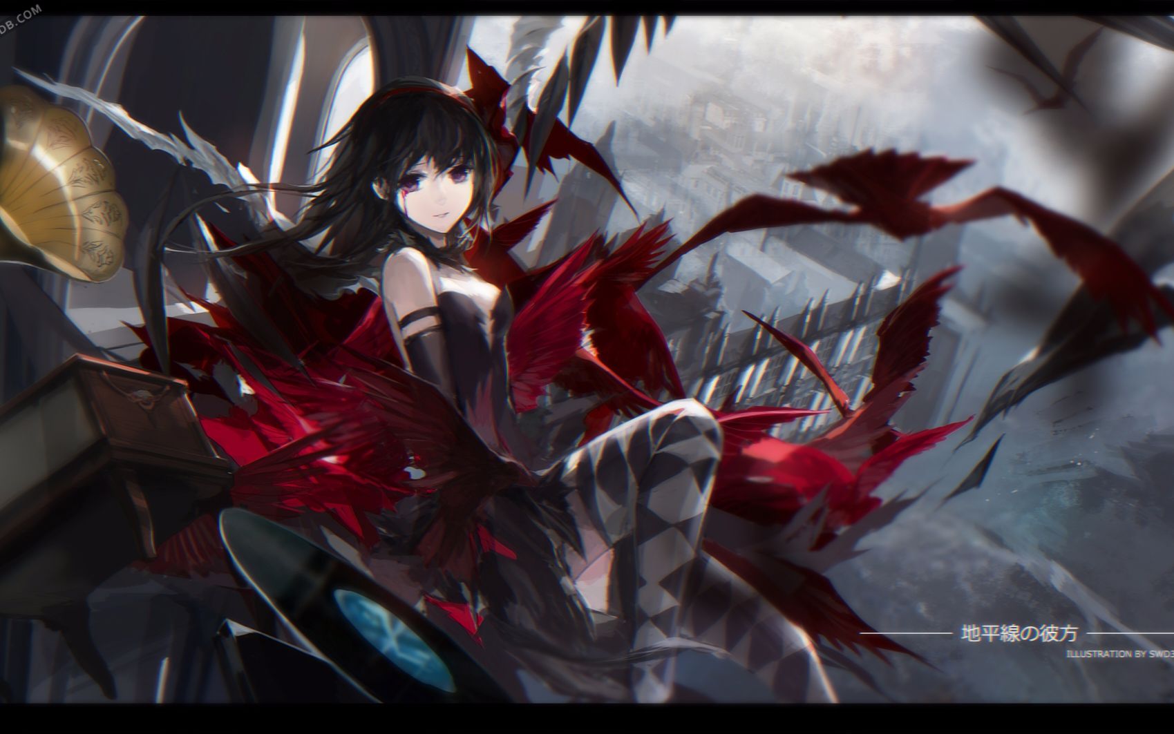 【乖离国服】断绝级恶魔焰solo