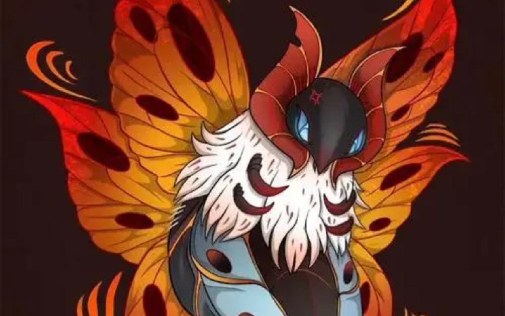 火神蛾也是可以灭队森源的