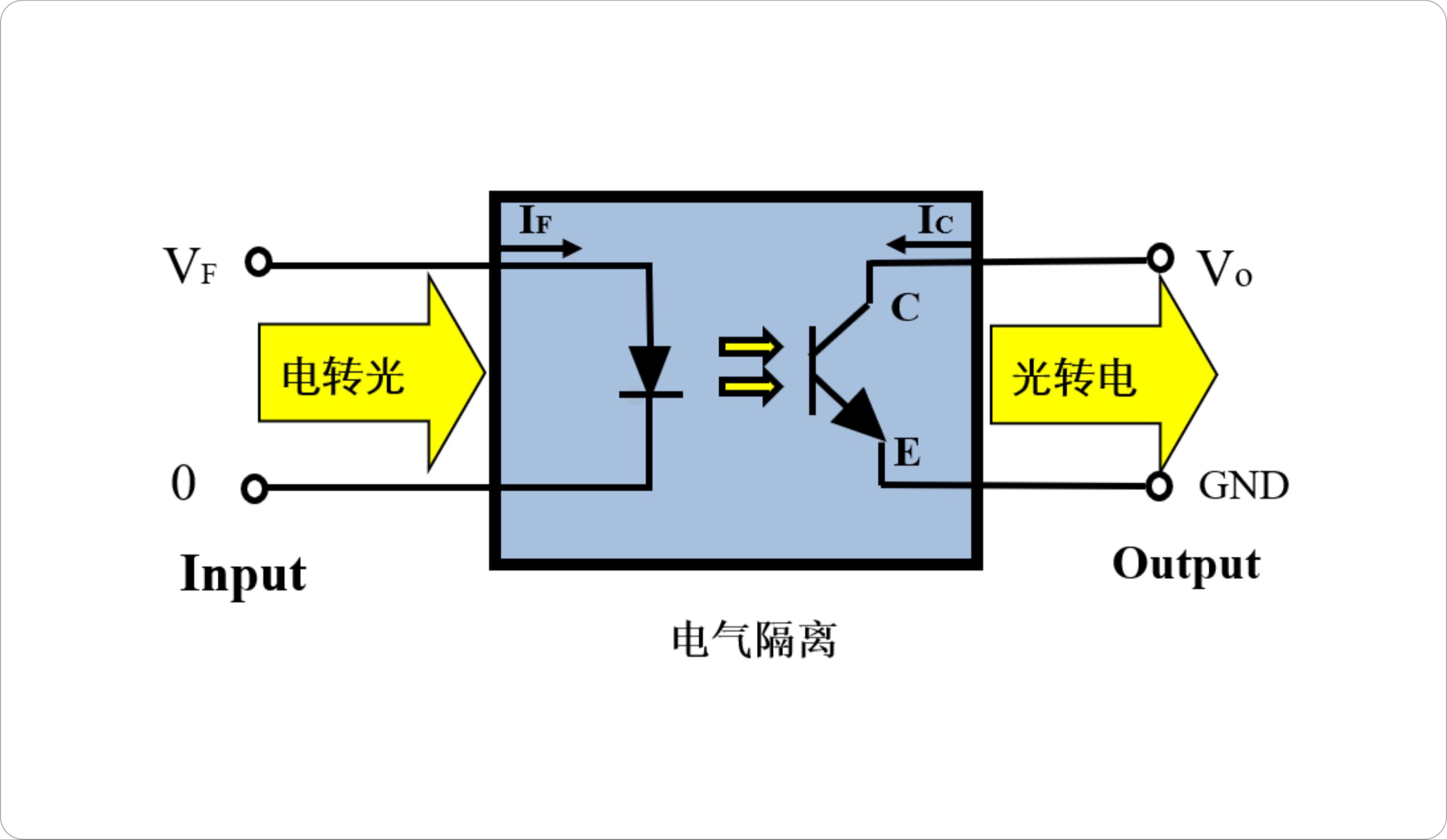 357n光耦原理图图片