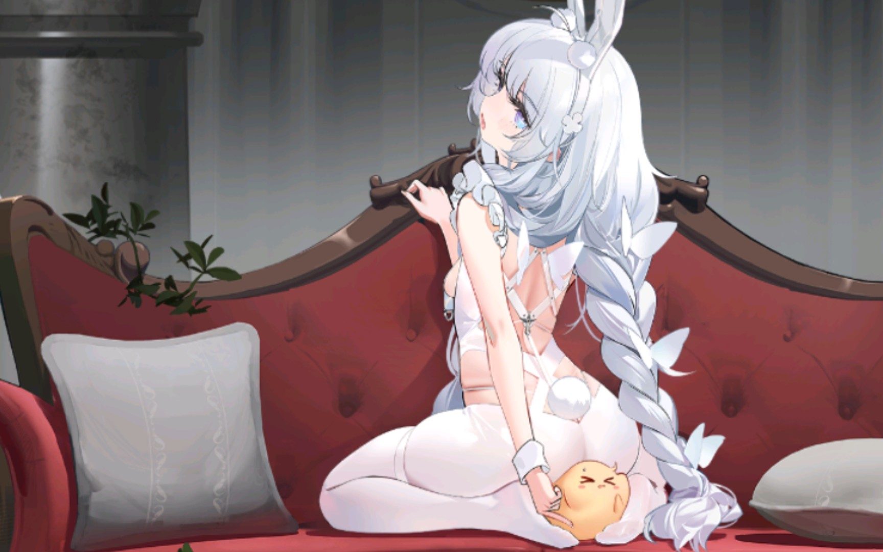 放开那只蛮啾,有什么冲我来!_哔哩哔哩_bilibili