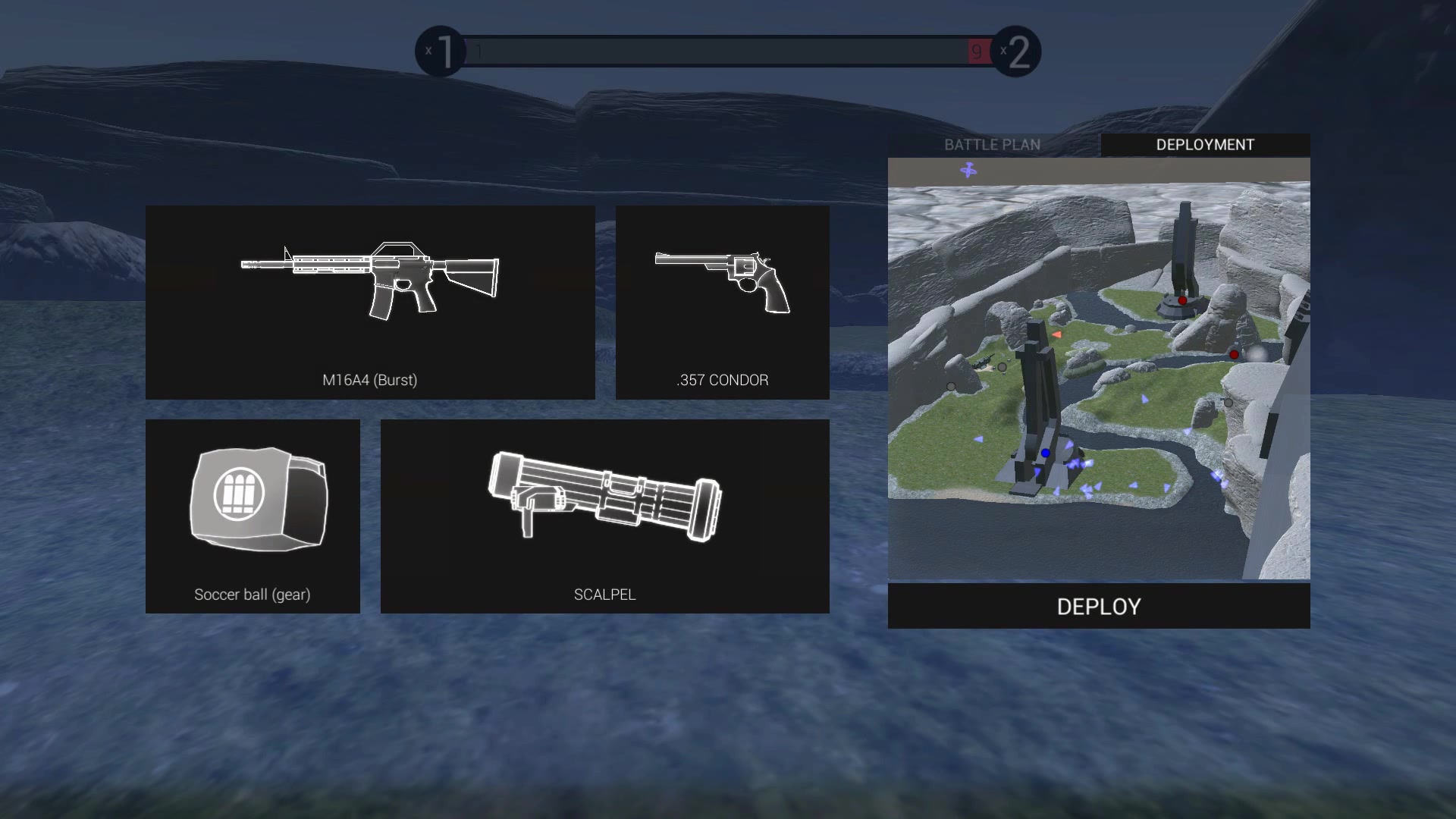 【so游戏】ravenfield☆战地模拟器 奇葩的武器贼溜