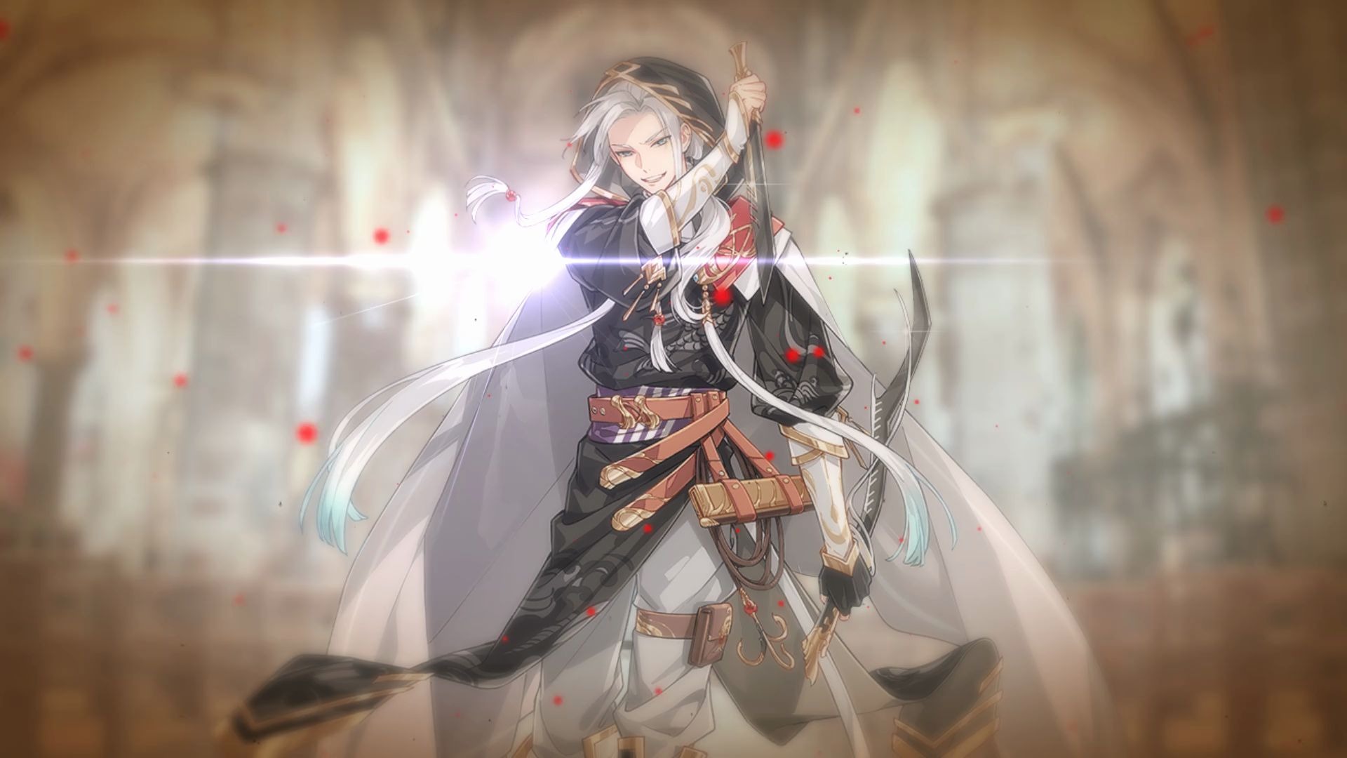 【食物语动态桌面 三鲜脱骨鱼】于楼兰一遇便难以忘怀