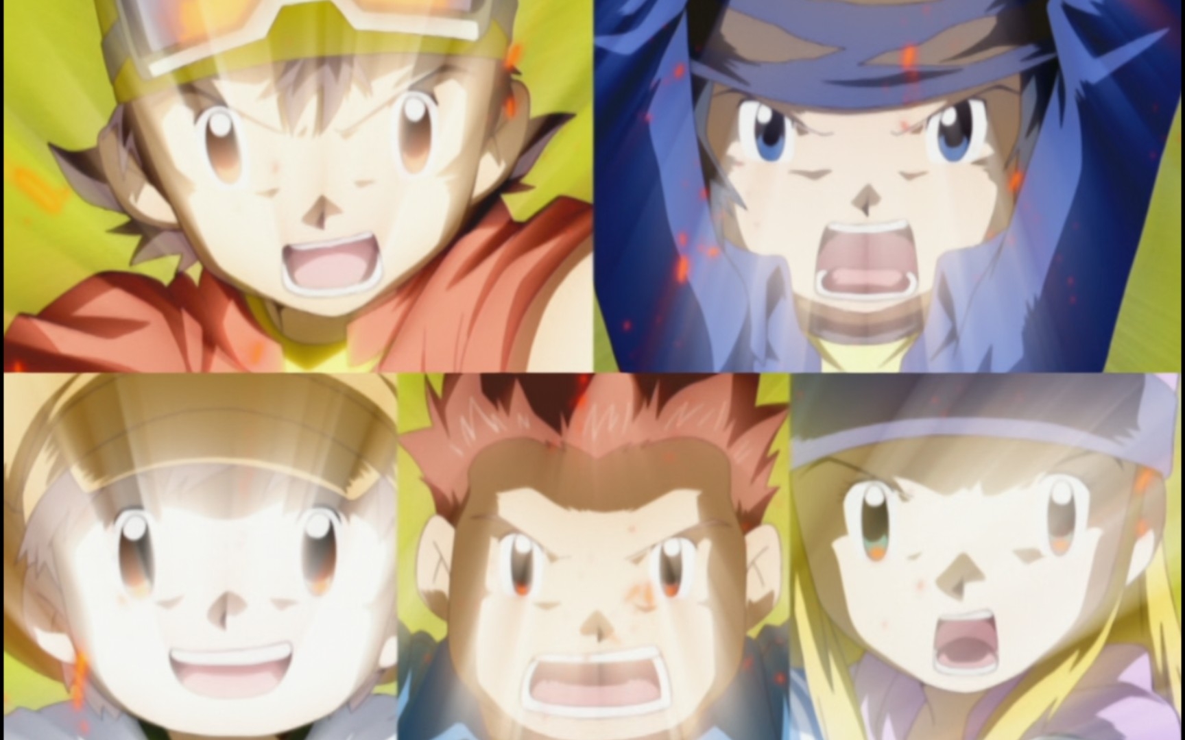 【数码宝贝无限地带20周年纪念】超武装!进化!——我们最后的进化_哔