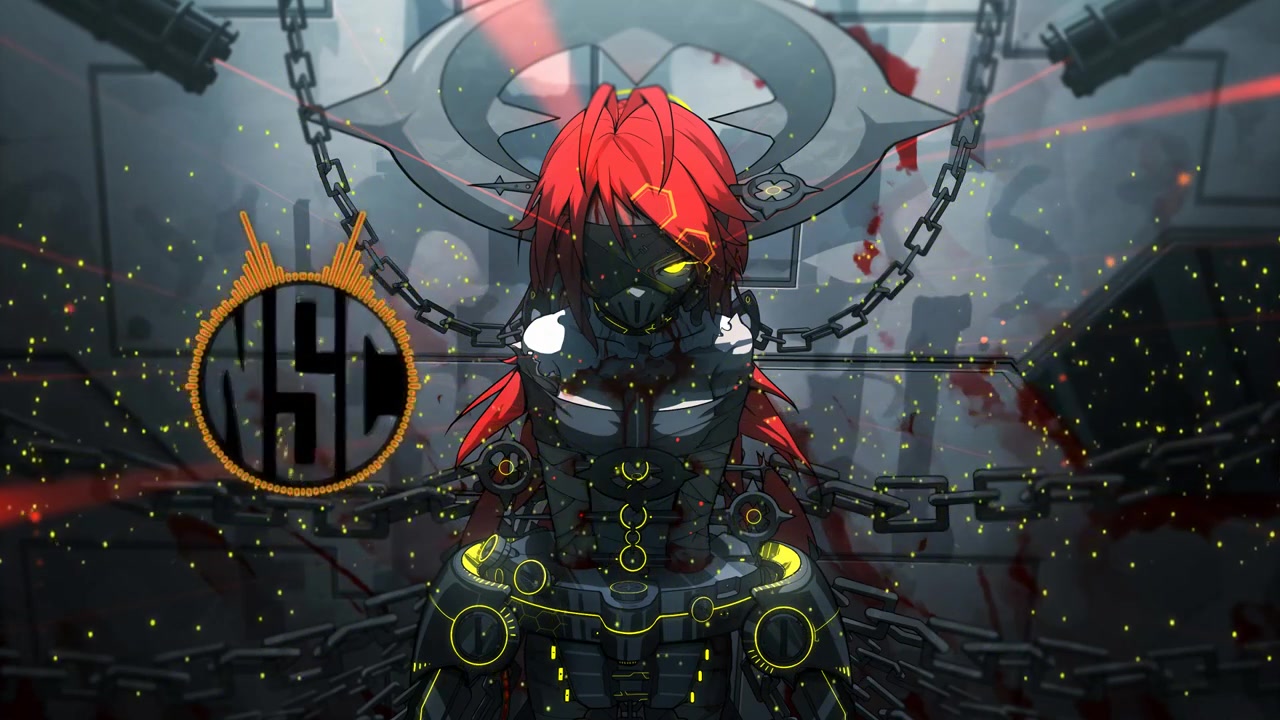 【耳机福利】nightcore - sarcasm [get scared]