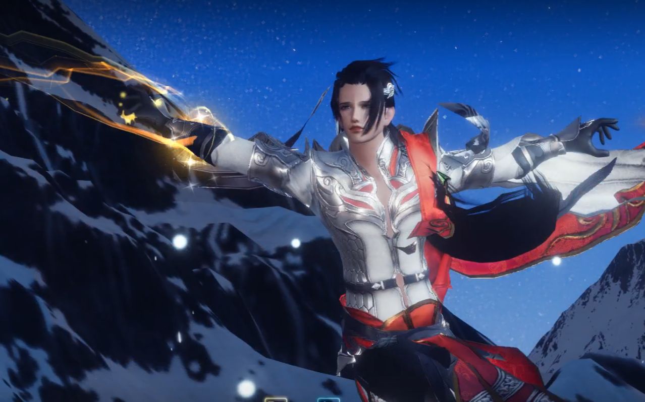 垂耳兔军爷冰上曼舞