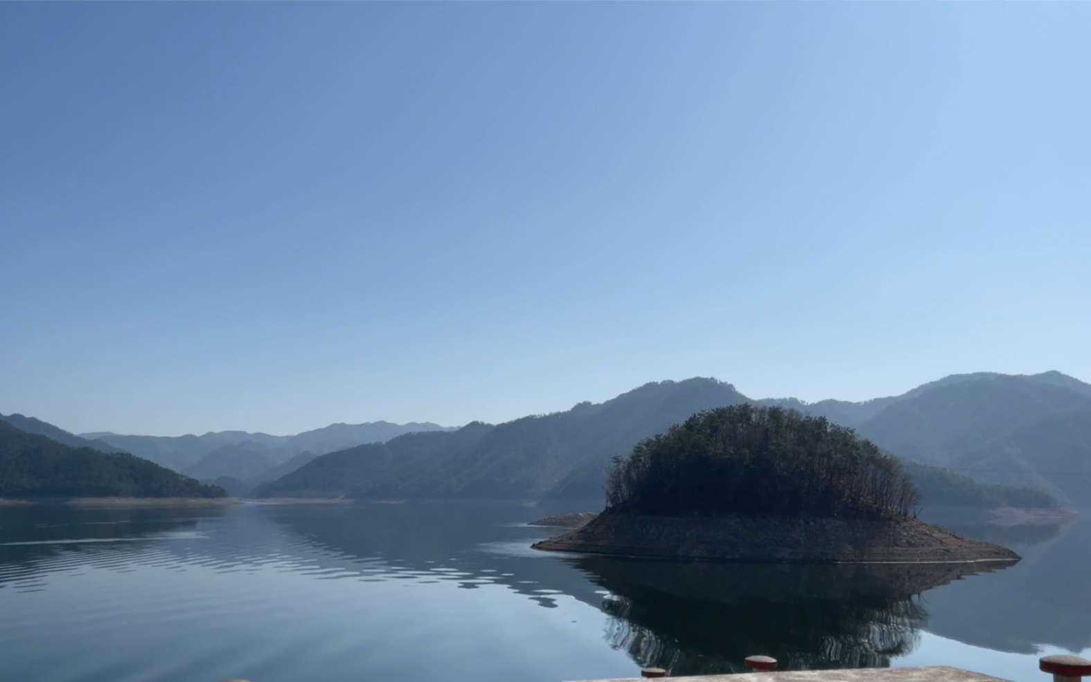 横锦水库_哔哩哔哩 (゜-゜)つロ 干杯~-bilibili