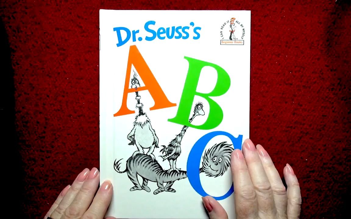 苏斯博士 Dr Suess' ABC哔哩哔哩bilibili