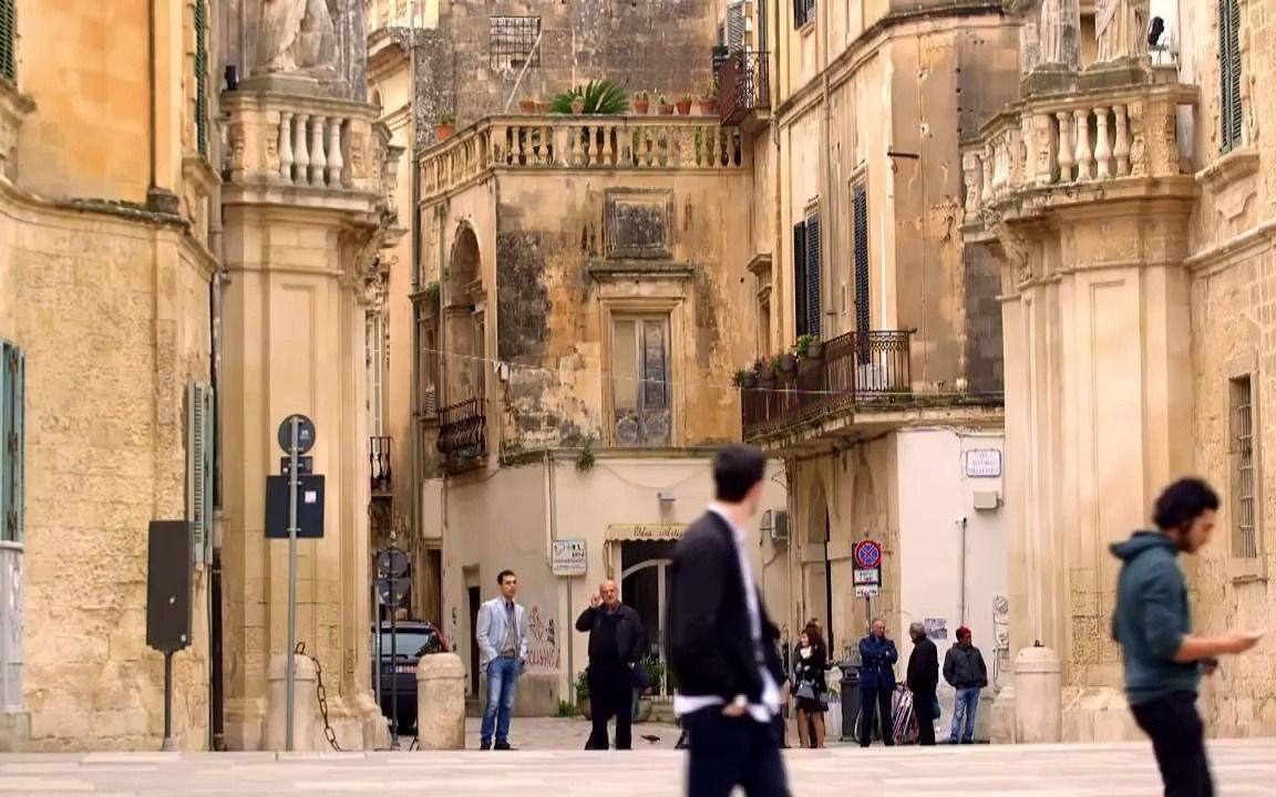 走遍意大利Puglia哔哩哔哩bilibili