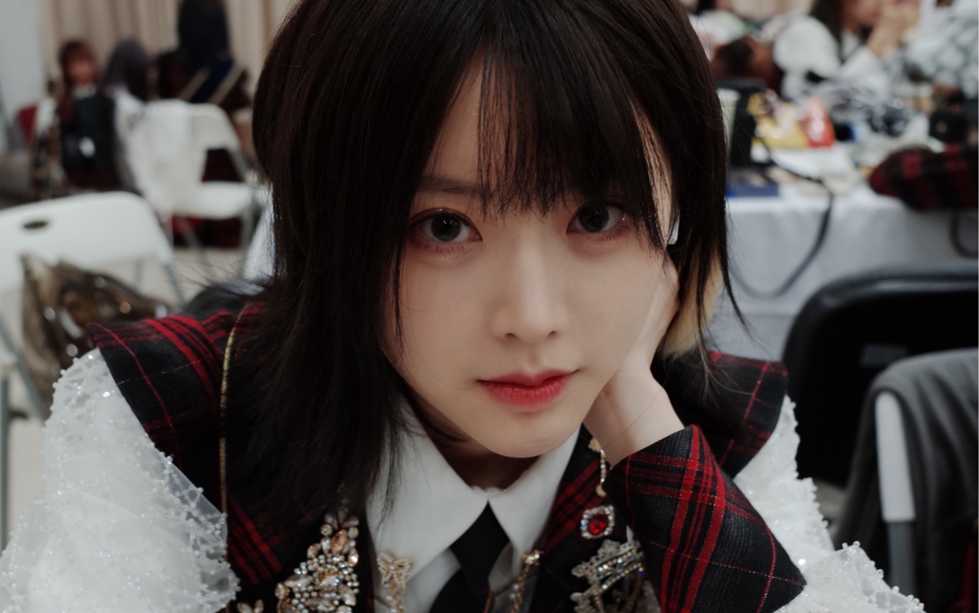 sora酱|八月直播可爱碎片