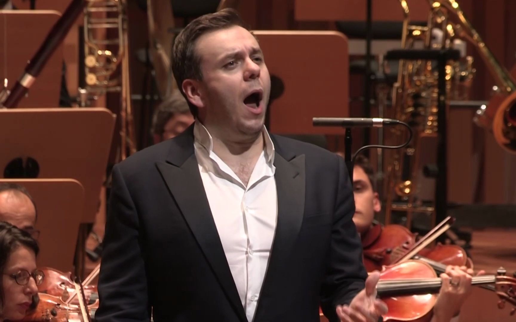 [图]Benjamin Bernheim – Gounod: Romeo et Juliette: 'Ah Leve toi soleil'