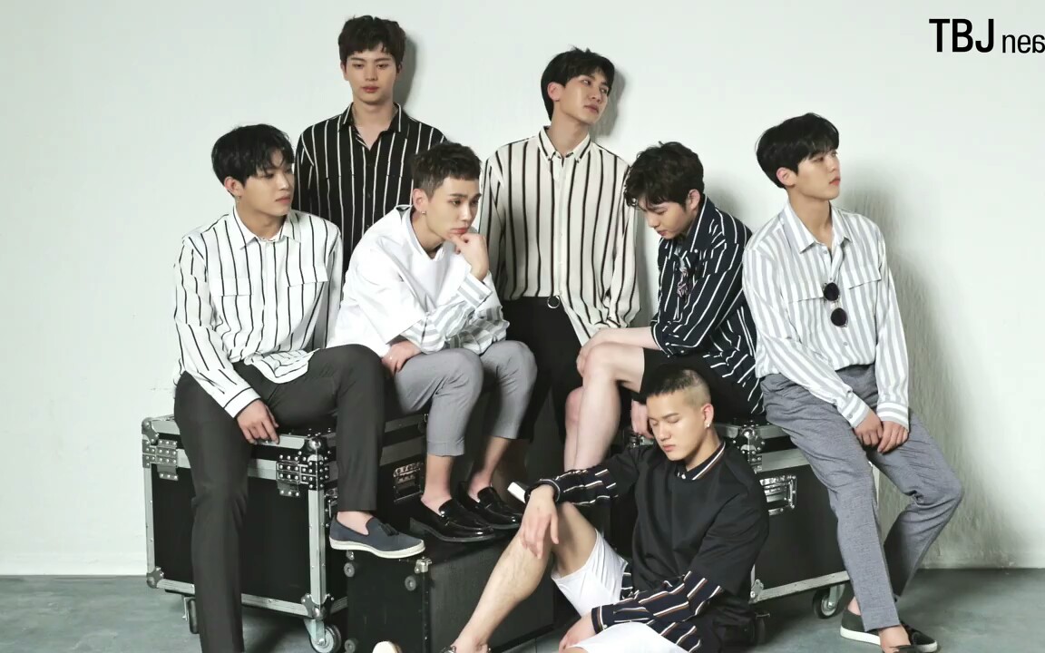 tbj x btob 2016 春节