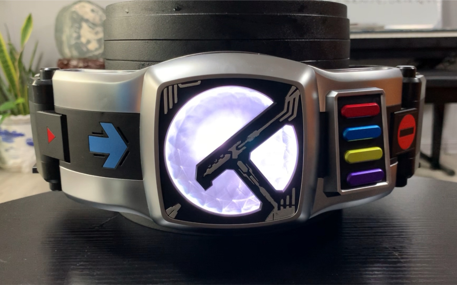 据说是csm系列的前身?——cs版本电王腰带把玩