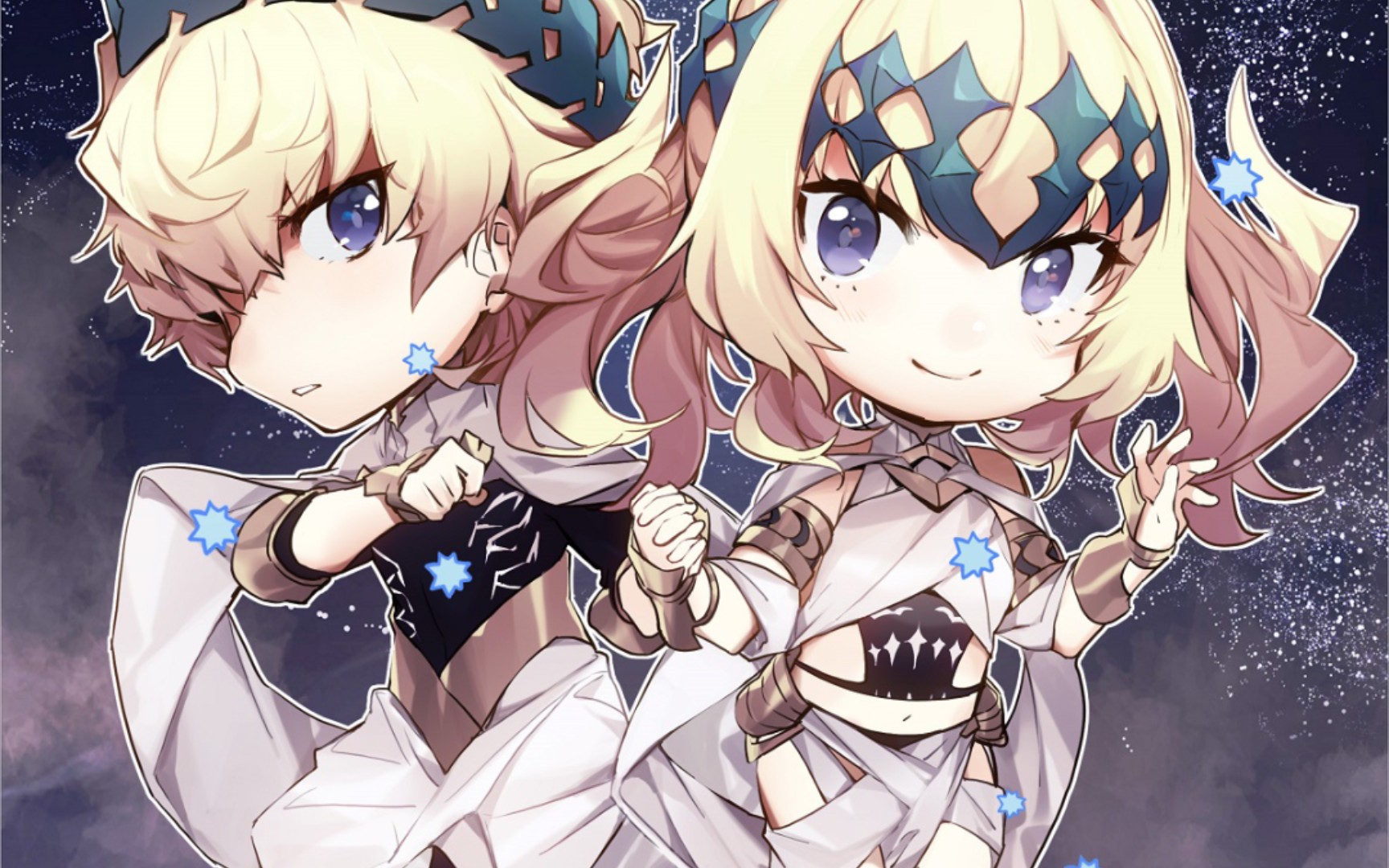 fgo 剑兰 幕间物语2