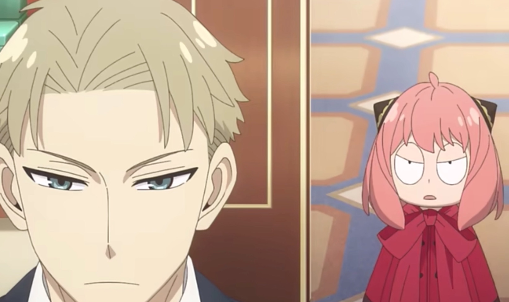 动漫日语-间谍过家家:冒险就是要体验和平常不一样的激动的感觉