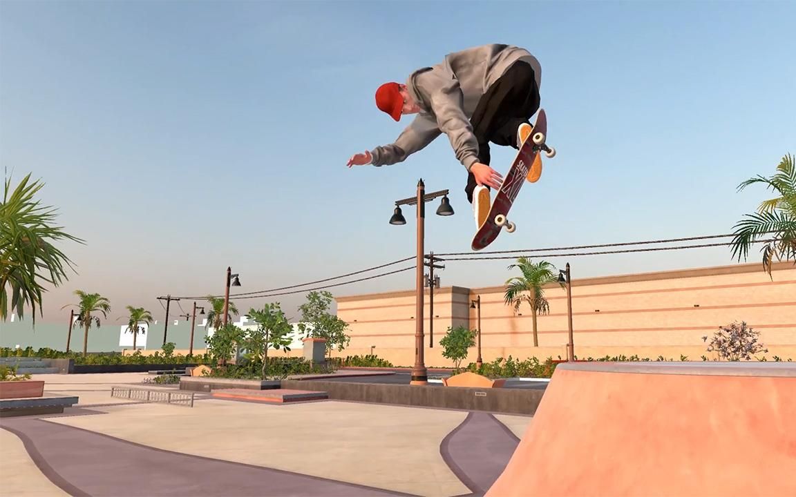 【skaterxl】你见过非牛顿的滑板吗?_哔哩哔哩_bilibili