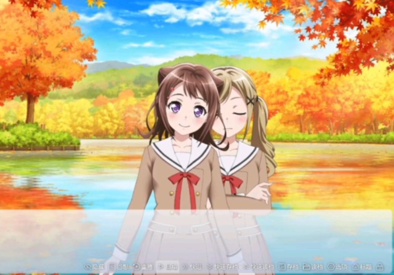 BanG Dream! 科普小剧场  浮力哔哩哔哩bilibili