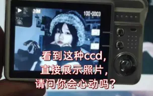 是ccd?还是行车记录仪?亲身踩坑对比小指南