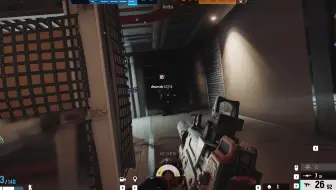 头一次玩出来了霰弹枪的装填BUG