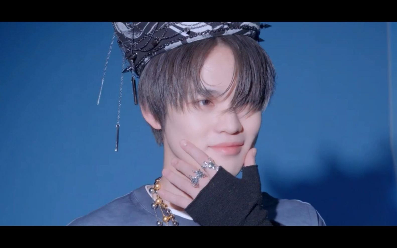 钟辰乐元气可爱韩娱爱豆也来恋爱告急啦