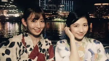 小嶋阳菜大岛优子横山由依-哔哩哔哩_Bilibili