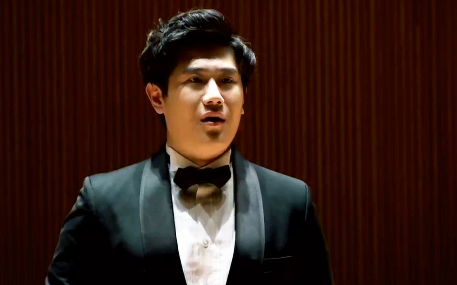 【戴宸】【演唱视频考古】卷毛宸哥-艺术歌曲音乐会 两地曲 那就是我