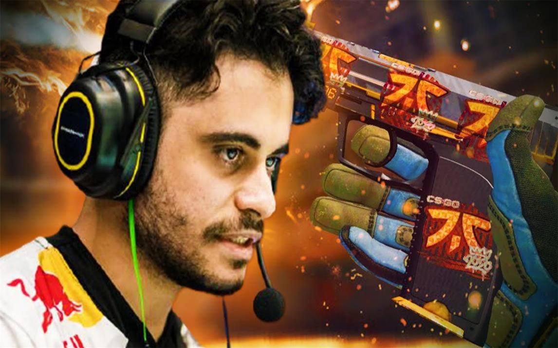 【csgo】再见fnatic! - golden震撼世界的25个精彩瞬间!