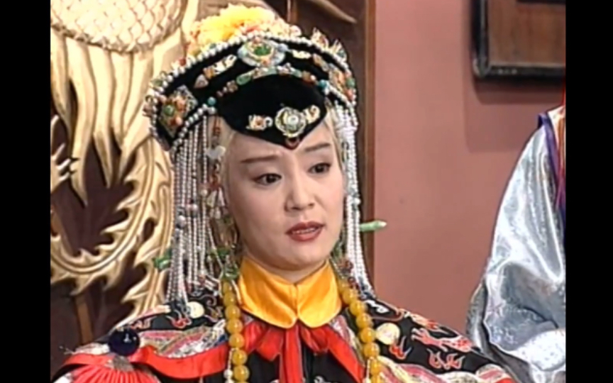 【怀旧经典-怀玉公主】祖奶奶cut44成家认错了,但不会改就是了