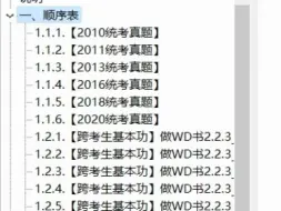 下载视频: 25考研 | 计算机408数据结构算法打卡表