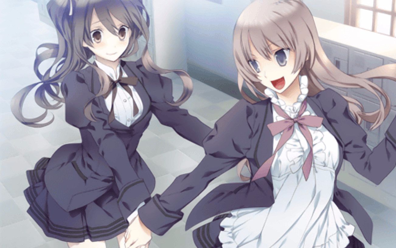 【洛樱实况】死神と少女 剧情补充及特典