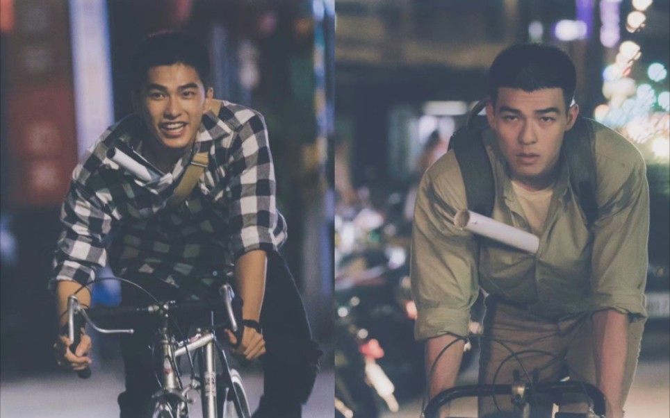 【曾敬骅×陈昊森】|《刻在你心底的名字》